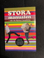 Stora manualen n&auml;r du flyttar hemifr&aring;n