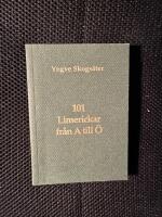 101 limerickar fr&aring;n a till &ouml;