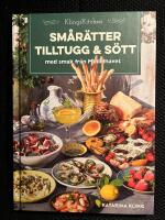 Sm&aring;r&auml;tter, tilltugg och s&ouml;tt med smak fr&aring;n Medelhavet