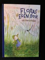 Floras egen bok