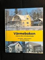 V&auml;rmeboken : halvera dina v&auml;rmekostnader