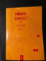 Kompa enkelt p&aring; gitarr del 1