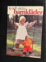 Sy och sticka barnkl&auml;der