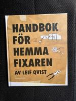 Handbok f&ouml;r hemmafixaren