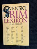 Svenskt rimlexikon