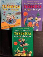 V&aring;r enormt stora tr&auml;dkoja med 39 v&aring;ningar