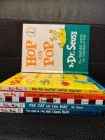 I can read all by myself. Bokserie. 