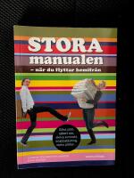 Stora manualen n&auml;r du flyttar hemifr&aring;n