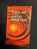 &Auml;nglar och andemakter