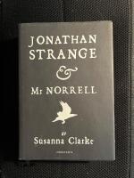 Jonathan Strange & Mr Norrell