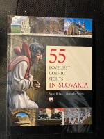 55 loveliest gothic sightseeing in Slovakia