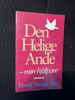 Den helige Ande - min hj&auml;lpare