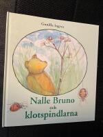 Nalle Bruno och klotspindlarna : Nalle Brunos naturskola