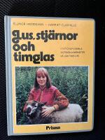 Lus, stj&auml;rnor och timglas - vi stickar gamla nordiska m&ouml;nster p&aring; v&aring;r tids vis