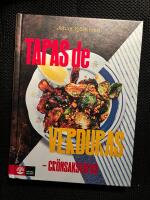 Tapas de verduras : gr&ouml;nsakstapas