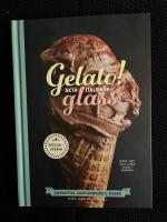 Gelato. &Auml;kta italiensk glass