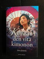 Kvinnan i den vita kimonon