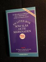 En liten bok som sl&aring;r aktiemarknaden