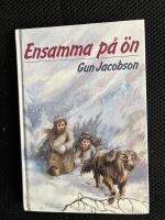 Ensamma p&aring; &ouml;n