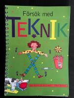 F&ouml;rs&ouml;k med teknik