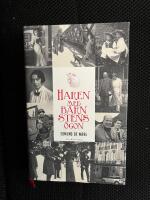 Haren med b&auml;rnstens&ouml;gon