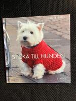 Sticka till hunden - 14 stickade och virkade modeller