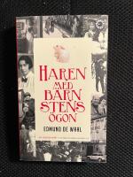 Haren med b&auml;rnstens&ouml;gon