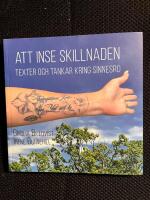 Att inse skillnaden - texter och tankar kring sinnesro
