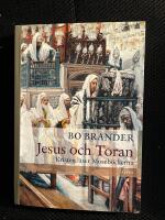 Jesus och Toran. Kristen l&auml;ser Moseb&ouml;ckerna