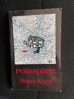 Polissp&aring;ret : Mordet p&aring; Olof Palme