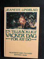 En tillr&auml;ckligt vacker dag f&ouml;r att d&ouml;