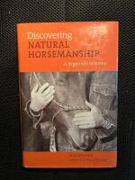 Discovering natural horsemanship