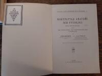 Svenska gymnastikf&ouml;rbundets bokserie 9 / L&auml;robok i gymnastik del II / Kortfattad anatomi och fysiologi f&ouml;r seminarier samt f&ouml;r instrukt&ouml;rs- och repetitionskurser i gymnastik