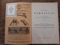 Svenska Gymnastikf&ouml;rbundets bokserie 7 / L&auml;robok i Gymnastik / Del III H&auml;fte 6 Sm&aring;barnsgymnastik med r&ouml;relsef&ouml;rr&aring;d och dag&ouml;vningar (6-8 &aring;r)