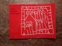 Vite Krists klockor / Allhems ny&aring;rsh&auml;lsning till medarbetare och v&auml;nner 1974