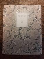 Scener ur dagliga lifvet I h&auml;ftet - I faksimil med inledning och kommentar av Bror Olsson