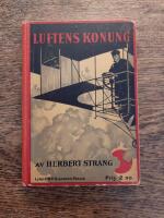 Luftens konung eller Till Marocko med flygskepp &auml;ventyrsskildring