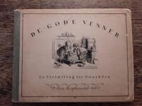 De gode venner - En fortaelling for Smaab&ouml;rn