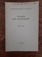 Tegn&eacute;r som akademiker / Lunds universitets &aring;rsskrift N. F. Avd. 1 Bd 42. Nr 5.