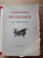 Lundensiskt silversmide