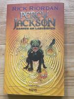 Percy Jackson - Del 4 : Kampen om Labyrinten