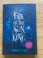 Fate of the Sun King