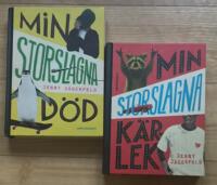 Skärblackatrilogin - del 1 + 2 : Min storslagna död / Min storslagna kärlek +
