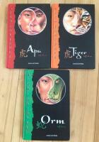 Fem f&ouml;rf&auml;der : Del 1 -3 : Tiger / Apa / Orm 