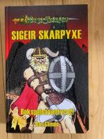Drakborgen - Sigeir Skarpyxe Bokspels&auml;ventyret!