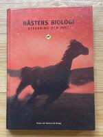 H&auml;stens biologi - utfodring och avel