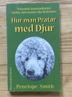 Hur man pratar med djur : interplanetarisk telepatisk kommunikation