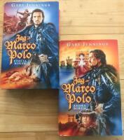 Jag -  Marco Polo : f&ouml;rsta och andra boken