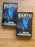 Del 1 + 2 : Kampen om jorden : en ber&auml;ttelse fr&aring;n &aring;r 3000