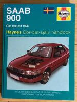 Saab 900 : [okt 1993 till 1998] : g&ouml;r-det-sj&auml;lv handbok